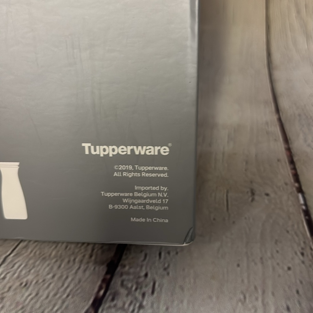 Tupperware Cold Brew Carafe - Picture 5 of 6
